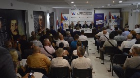Monarhisti i NDSS zajedno